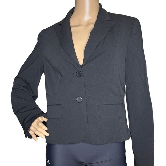 Nine & Co black blazer, size 8 - Picture 1 of 7